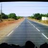021 - On the Road to Sanambele, South of Bamako