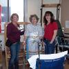003 - Florence with two, wonderful physical therapists, no surgery required!