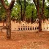 040 - At the National Museum of Mali in Bamako