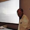 011 - Dr. George Ayittey attended Florence's presentation at World Bank