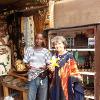 035 - Florence and the comersant Diallo