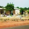 001 - Roadside scene, rural Mali