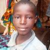 004 - Young Malian enjoying the experience of seeing Euro-Americans