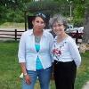 047 - Josette Woodenlegs and Florence