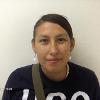 087 - Passport photo of Josette Woodenlegs