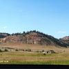 055 - North of Lame Deer and the Northern Cheyenne Resrvation