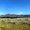 056 - North of Lame Deer and the Northern Cheyenne Resrvation