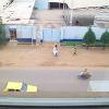 Bamako - hotel le Loft neighborhood