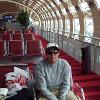 016 - Josette in Paris (Charles de Gaulle airport)