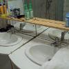 035 - le Loft bath room - two sinks!