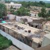 020 - Bamako - hotel le Loft neighborhood