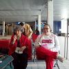 009 - Dr. Florence Dunkel and Janelle Beartusk