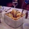 043 - The bread was good!