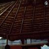 069 - Nice roof style - restaurant in Bamako