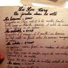 074 - Ala Carte?