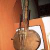 078 - A kora, Mali's answer to the guitar, delightful sounds!
