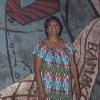 Stacy Bearcomesout in Banmako, Mali