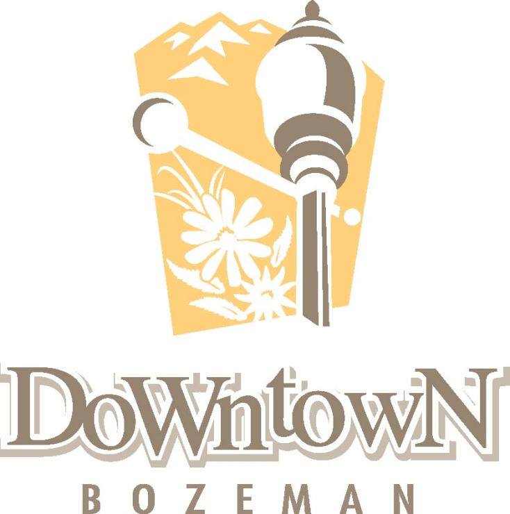Downtown Bozeman logo