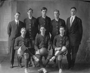 Men's Basketball Team (1912)