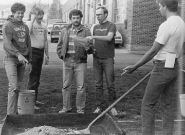 Engineering Students, 1986