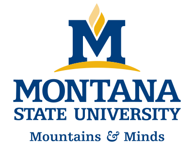Montana State University. Mountains and Minds (logo)