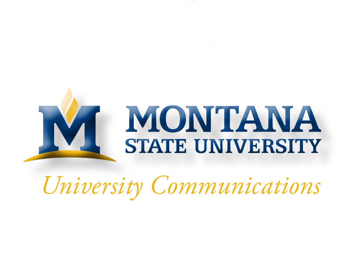 MSU logo altered with "University Communications" at the bottom with a drop shadow