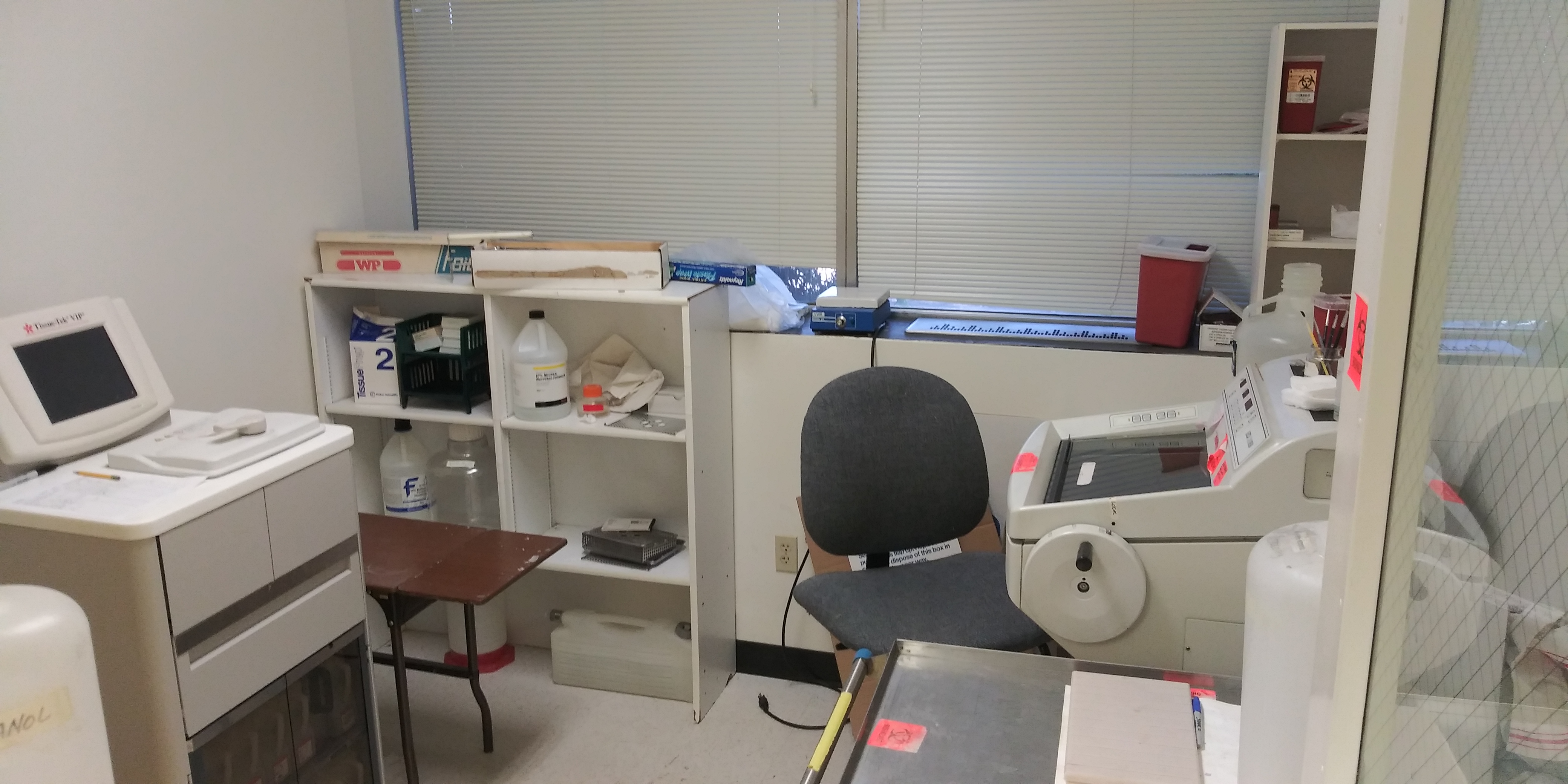 Histology Facility