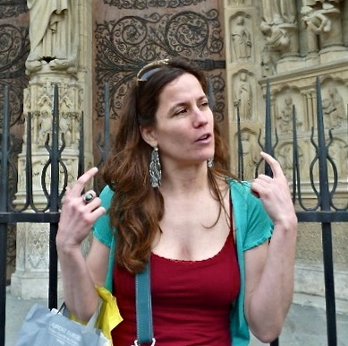 Pascale Hickman