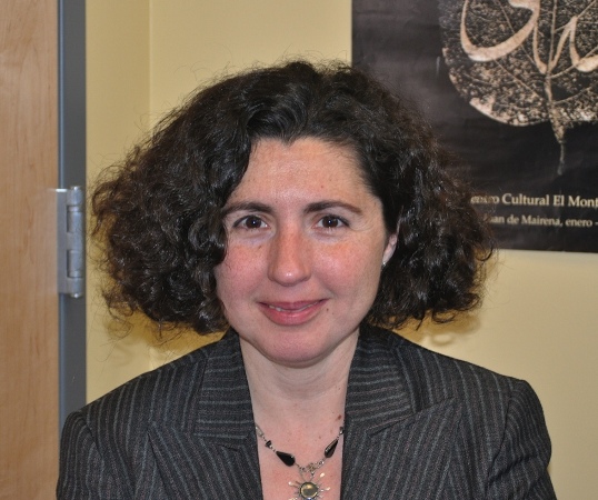 Veronica Garcia Moreno