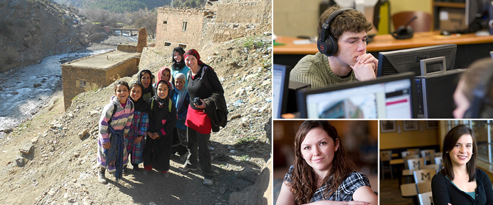 Students travel abroad prepared with skills they learn from MSU
