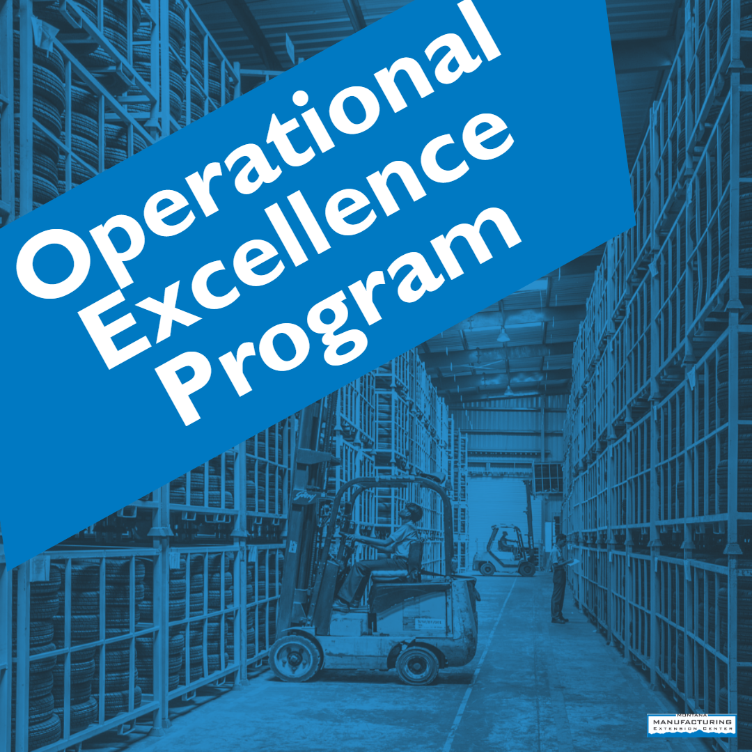 Operational excellence program 