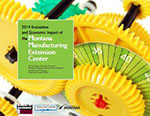 2014 state of Monana Manufacturing report