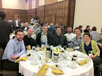Friends at Interpore, Purdue, 2012
