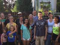 MR Group BBQ, 2015