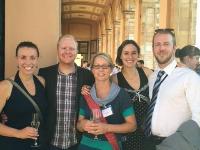 ICMRM, Munich 2015, Group reunion
