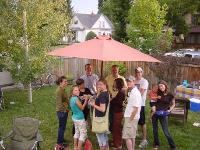 Group BBQ, 2008