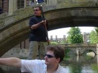 Punting, 2008