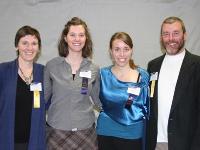 Awards for Excellence, MSU, 2011