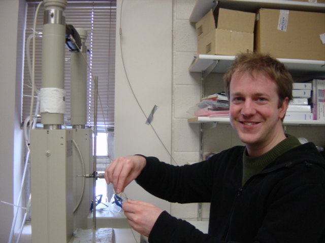 Dr. Joshua Bray