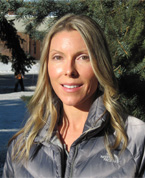 Holly Thompson