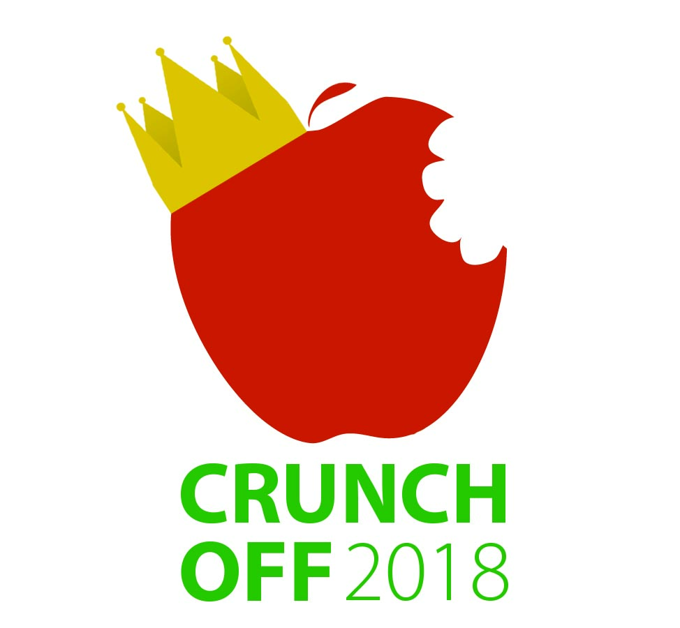 Crunch Off 2018 logo