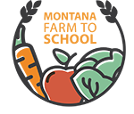 Montana Farm to School Logo