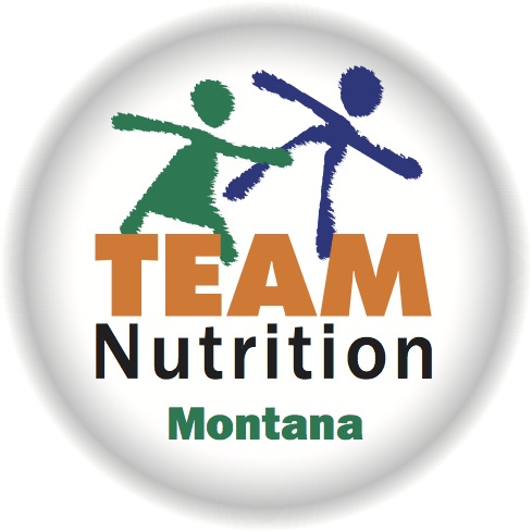Montana Team Nutrition Program Logo
