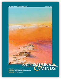 Spring 2010 Mountains & Minds