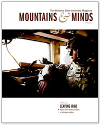 Spring 2012 Mountains & Minds