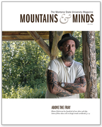 Fall 2014 Mountains & Minds