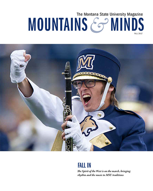 Mountains and Minds Fall 2017