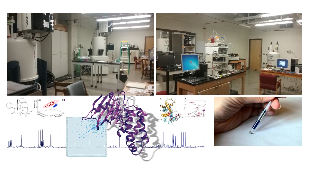 MSU NMR room