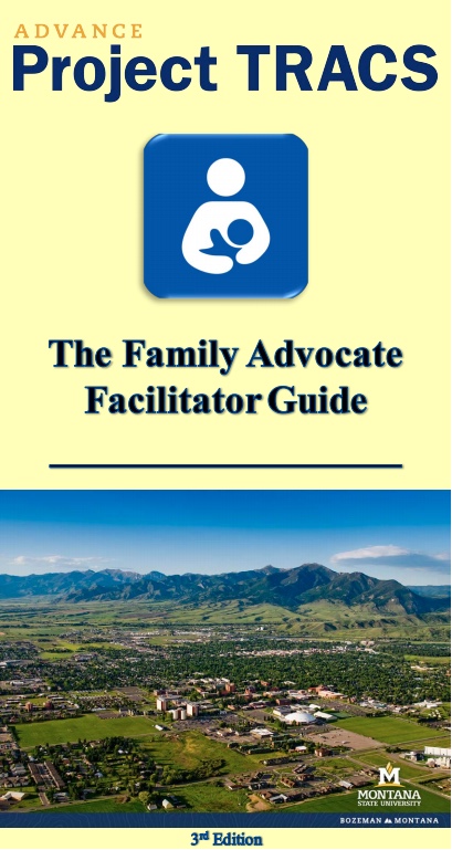Family Advocate Facilitator's Guide