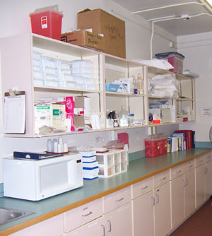 skills lab